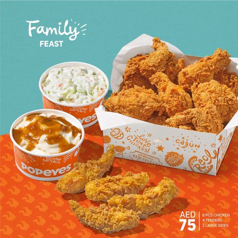 Louisiana Fried Chicken, Texas Chicken, Korean Chicken Wings, Get Together, Popeyes Louisiana Kitchen, Chicken Brands, Flavorful Meals, Chicken Menu, Chicken Shrimp