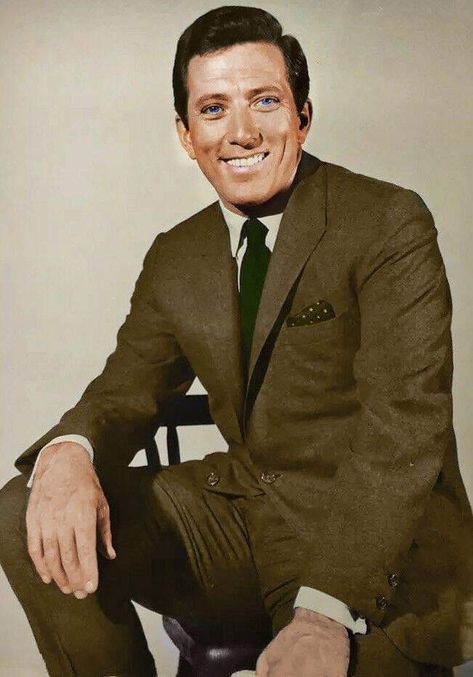 All American Boy, Andy Williams, Old Music, Easy Listening, Famous Singers, People Sitting, Music Legends, Music Icon, Classic Tv