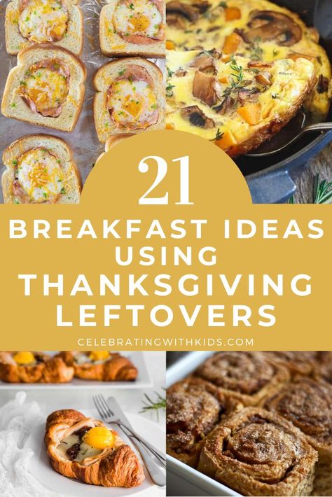 21 breakfast recipes to make with Thanksgiving leftovers After Thanksgiving Breakfast, Leftover Stuffing Recipes Breakfast, Thanksgiving Leftover Breakfast Ideas, Thanksgiving Themed Breakfast, Thanksgiving Leftover Breakfast Recipes, Thanksgiving Leftovers Breakfast, Leftover Turkey Breakfast Recipes, Turkey Breakfast Ideas, Leftover Thanksgiving Breakfast