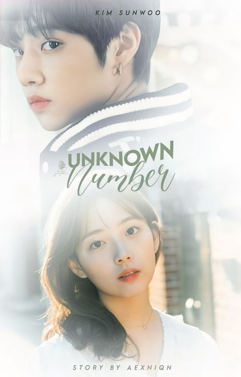 Fanfiction Cover Ideas, Wattpad Book Covers Ideas, Wattpad Covers Ideas, Romance Book Cover Design, Korean Boyfriend, Number Stories, Fanfic Cover, Netflix Poster, Ideas Portadas