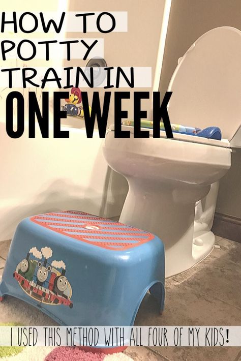 How I potty trained my four children in ONE WEEK I will be honest, with my first child, I put off potty training for as long as possible because being a first-time mum and having to deal with the potty was such a daunting feeling.  Even though I wanted my children to be potty trained […] Boy Potty Training Tips, Potty Training Regression, Potty Training Methods, Preschool Behavior, Best Potty, Night Training, How To Potty Train, Potty Training Girls, Toddler Potty