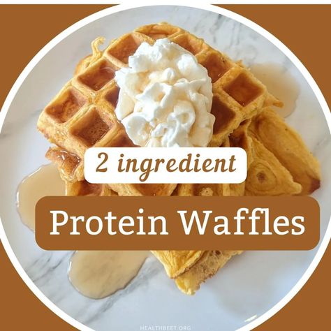 Premier Protein Waffles, Protein Powder Chaffles, Vanilla Protein Powder Recipes Low Carb, Easy Protein Waffles Recipe, Chaffles With Protein Powder, Egg Protein Powder Recipes, Protein Powder Waffles Low Carb, Egg White Chaffle Recipes, Protein Powder Chaffle Recipe