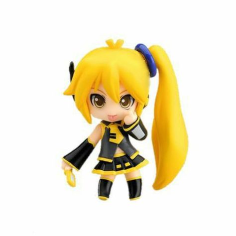 Neru Vocaloid, Vocaloid Nendoroid, Triple Baka, Akita Neru, Nendoroid Anime, Vocaloid Characters, Anime Figurines, Fav Characters, I Have No Friends