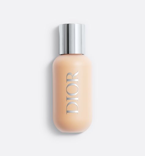 Dior Official US Site: Enhance your complexion with a natural finish using the essential foundation from the Dior Backstage line. Wide range of shades and undertones. Dior Foundation, Dior Runway, Christian Dior Perfume, Dior Backstage, Body Foundation, Olive Undertones, Dior Addict Lip, Dior Perfume, Too Faced Concealer