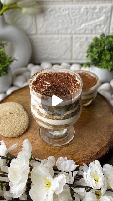 Abhishek Mishra on Instagram: "I made Tasty, Healthy and guilt free dessert at home🤤

Ingredients: 
Paneer 80gms
Yoghurt 50gms
1 tsp vanilla essence/ extract 
1-2 tbsp honey or any sweetener as per your taste 
Coffee decotion 
3-4 whole wheat bread slices
Cocoa powder

Enjoy your Tasty, healthy and guilt free eggless Tiramisu without using any fancy or expensive ingredients at home, Cheers🥂

[tiramisu, eggless tiramisu, tiramisu recipe, dessert, recipe, healthy, creamy, recipes, eggless tiramisu recipe]

#tiramisu #eggless #recipe #egglesstiramisu #healthy #dessert #recipes #food #explore #guiltfree #creamy #paneer" Tiramisu Eggless, Eggless Tiramisu Recipe, Recipe Tiramisu, Creamy Recipes, Recipe Dessert, Tiramisu Recipe, Guilt Free Dessert, Tasty Healthy, Whole Wheat Bread