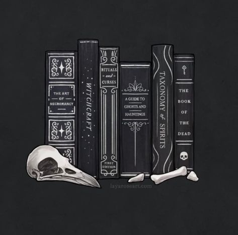 Spooky Book Illustration, Book Witch Art, Witchy Ipad Aesthetic, Spooky Reading Aesthetic, Gothic Literature Aesthetic Wallpaper, Spooky Books Aesthetic, Spooky Library Aesthetic, Dark Bookstagram Aesthetic, Reading Profile Picture