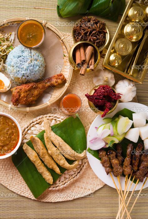 Ramadan Buffet, Beef Rendang, Raya Aidilfitri, Malaysian Cuisine, Berbuka Puasa, Rasa Malaysia, Bbc Food, Lentil Curry, Malaysian Food