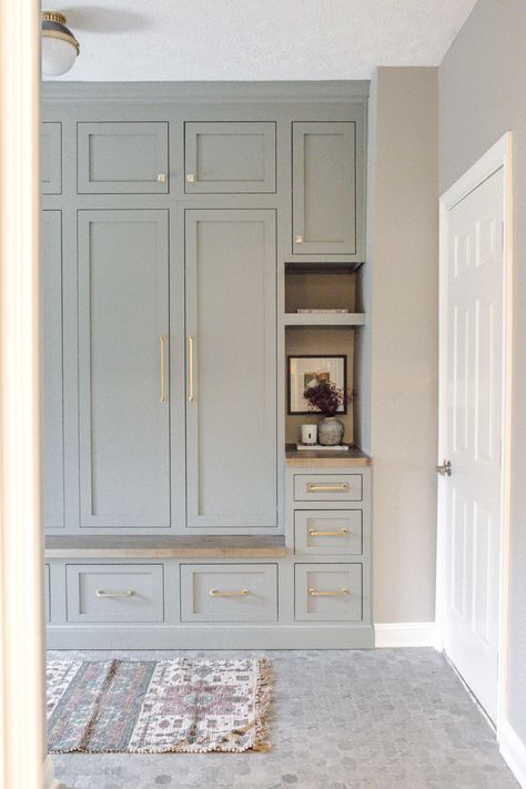 Transitional Mudroom, Mudroom Renovation, Mudroom Remodel, Ideas Entryway, Mudroom Cabinets, Mudroom Flooring, Mudroom Makeover, Laundry Room/mud Room, Mud Room Entry