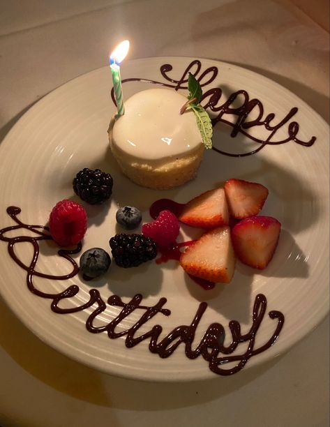 birthday cake | birthday dessert | birthday dessert restaurant | birthday dinner Birthday Dinners At Restaurants, Birthday Dinner Desserts, Birthday Restaurant Decorations, Birthday Dinner Restaurant Ideas, Restaurant Birthday Dinner Aesthetic, Birthday At Restaurant Ideas, Birthday Dinner At Restaurant, Birthday In Restaurant, Birthday Restaurant Pictures