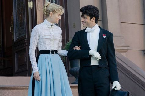 The Gilded Age writer talks that long-awaited finale kiss, Ada's new power Matthew And Mary, Julian Fellowes, Jane Austen Novels, The Gilded Age, Period Pieces, Tunnel Of Love, Love Interest, Black Characters, Gilded Age