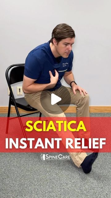 Sciatic Nerve Exercises, Sciatic Nerve Stretches, Nerve Relief, Sciatic Nerve Relief, Sciatic Nerve Pain Relief, Sciatica Stretches, Easy Exercise, Sciatica Exercises, Sciatica Pain Relief