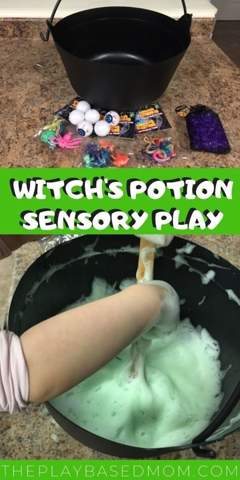 Halloween Kita, Halloween Infantil, Halloween Sensory, Halloween Week, Halloween Activity, Sensory Activity, Halloween Preschool, Halloween Activities For Kids, Daycare Activities