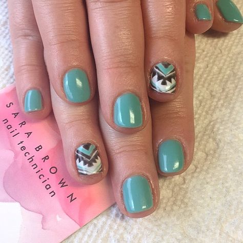 Turquoise Aztec Nails, Fall Aztec Nails, Turquoise Western Nails, Aztec Nail Art, Country Acrylic Nails, Rodeo Nails, Indian Nails, Aztec Nails, Western Nails