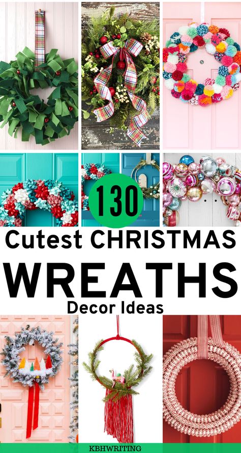 Peace Christmas Wreath, Christmas Wreath Theme Ideas, Funny Christmas Wreaths Diy, Creative Christmas Wreaths, Whimsical Christmas Wreaths, Christmas Wreath Decor, Christmas Wreaths Ideas, The Spirit Of Christmas, Rustic Christmas Wreath