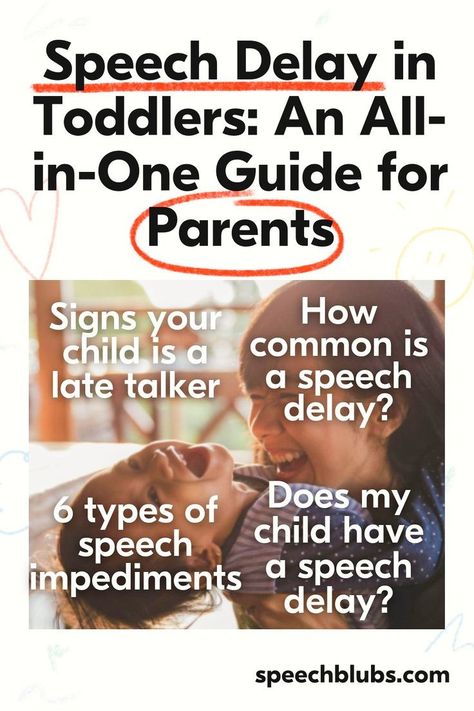 Welcome to our series of “All-in-One” guides connecting blog writers around an important topic that is explored in-depth on our blog page. The subject of this guide is speech delay in toddlers.This blog discusses language development, in particular the signs of speech delay and its causes and diagnosis, answers to many questions that parents have, and gives practical suggestions for overcoming this issue. speech guide for parents|speech delay in toddlers|toddler speech delay|late talkers Speech Delay Activities, Speech Delay Toddler, Language Development Milestones, Language Milestones, Organization For School, Language Development Activities, Toddler Speech, Language Delay, Development Milestones