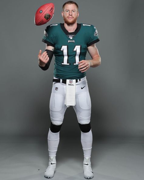 Carson Wentz’s Instagram post: “Comin’ soon... 😤” North Dakota State University, Philadelphia Sports, Carson Wentz, Raleigh North Carolina, December 30, Nfl Draft, Indianapolis Colts, North Dakota, National Football League