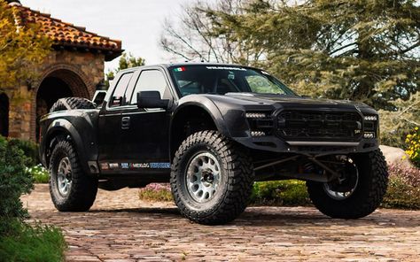 Prerunner Trucks: Your Guide to Off-Road Trucking - Carsforsale.com® Prerunner Trucks, Toyota Trd Pro, Bbs Wheels, Trophy Truck, Tesla Roadster, Top Car, Off Road Racing, Nissan Armada, All Terrain Tyres