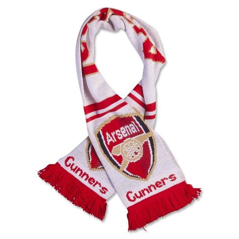 Arsenal Vintage Scarf Arsenal Vintage, Soccer Shop, Cleats Shoes, Soccer Club, Soccer Jerseys, Vintage Scarf, Soccer Cleats, Fifa World Cup, Soccer Jersey