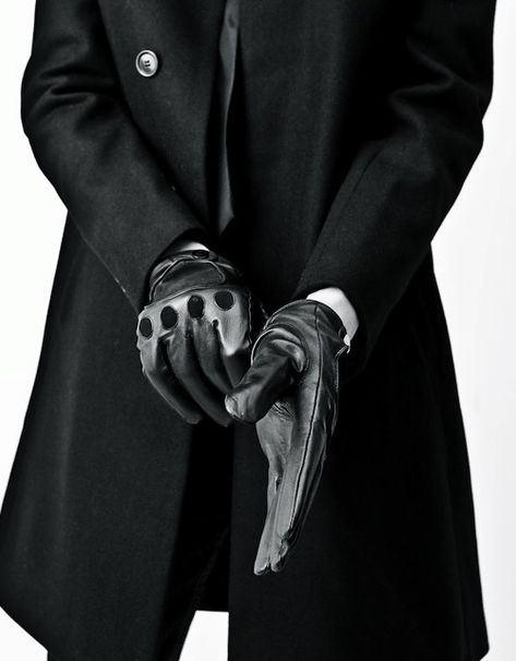 Filippa K 2008 Fall/Winter - October Releases 1920s Man Aesthetic, Magician Aesthetic, 1920s Aesthetic, Rabastan Lestrange, Kaz Brekker, Lucky Blue, Leigh Bardugo, Driving Gloves, Six Of Crows