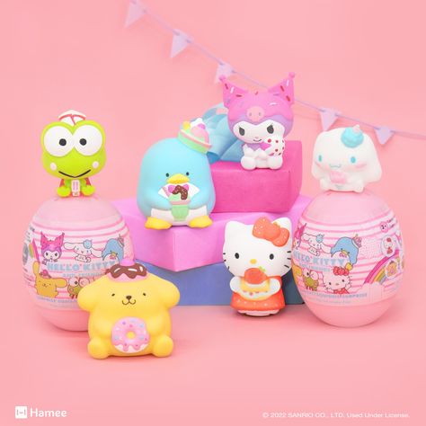 Hello kitty gifts diy