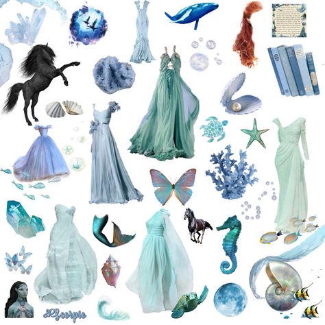 Scorpio Outfits, No Ordinary Girl, Sea Nymph, Water Fairy, Beach Wardrobe, Hot Halloween Outfits, Holy Chic, Mermaid Fairy, Girl In Water