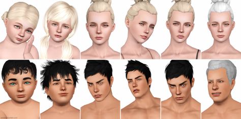 Neiuro Sims 3 Default, Sims 3 Sims Download, Smoothie Mango, Mango Yogurt, Sims 3 Mods, Do Something Different, Play Sims, Lots Of Makeup, Mango Smoothie