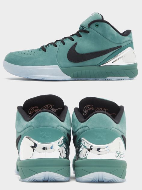 Nice Kicks on X: "“Girl Dad” Kobe 4 Protro’s incoming 🫶 https://t.co/b7WZga0A0i" / X Kobe 4 Protro, Hoop Shoes, Sneakers Sketch, Gym Sneakers, Kobe 9, Kobe Shoes, Adidas Crazy, Dad Fashion, Jayson Tatum