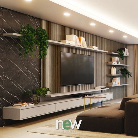 Modern Tv Room Luxury, Tv Wall Design Modern Tv Rooms, Fireplace Tv Stand Decor, Tv Wall Design Modern, Living Room Tv Cabinet Designs, Tv Cabinet Design Modern, Tv Room Decor, Modern Tv Unit Designs, Living Room Tv Cabinet