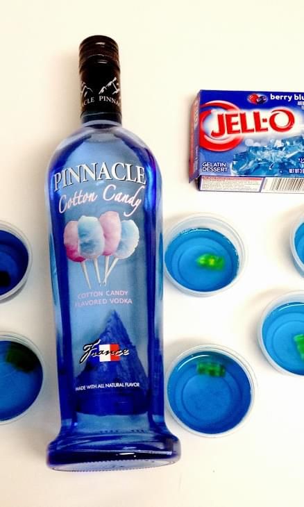 Jello Pudding Shots, Bottle Of Vodka, Jell O Shots, Blue Jello, Jello Shot Recipes, Jello Shot, Jell O, Shot Recipes, Jello Shots