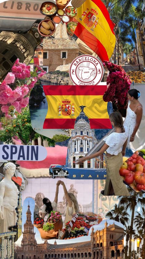 #spain #travelling #barcelona #culture #vacation #countries #europe #world #geography Visual Map, Spain Culture, World Geography, Dream Travel Destinations, Spain Travel, Dream Destinations, Travel Dreams, Geography, Culture Art