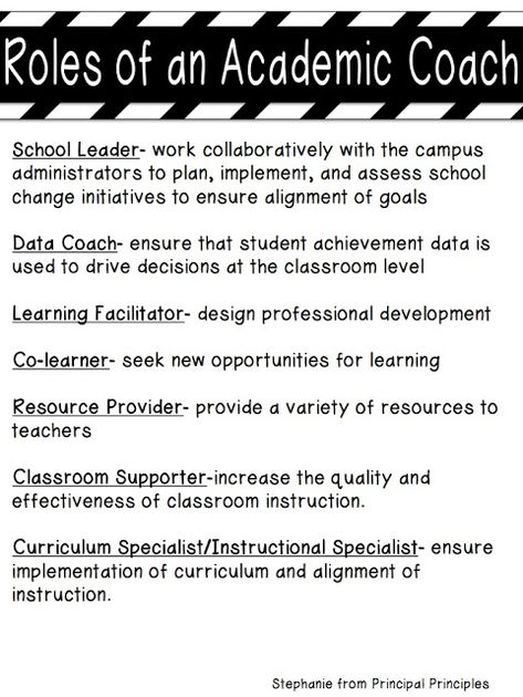 A little video: Instructional Coaches! - Principal Principles Instructional Coach Office, Instructional Facilitator, Instructional Specialist, Math Instructional Coach, Instructional Coaching Tools, Teacher Coaching, Academic Coaching, Academic Coach, Instructional Leadership