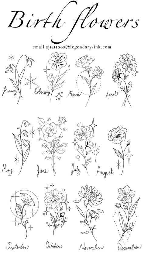 Footprint Flower Tattoo, Positive Wrist Tattoos For Women, Narcissus And Daffodil Flower Tattoo, October And December Flower Tattoo, Tattoo Ideas For A Lost Friend, Snowdrop And Lily Of The Valley Tattoo, Crysanthemum Tattoo Simple, Libra Flower Tattoo, Zodiac Flower Tattoo