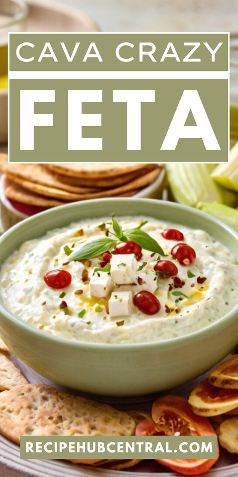 Get ready to make the famous Cava Crazy Feta Recipe at home! If you’re a fan of creamy, spicy dips, this one’s for you. Crazy Feta Cava Recipe, Jalapeno Mustard Recipe, Cava Crazy Feta, Cava Recipes, Paula Deen Chili Recipe, Cava Recipe, Crazy Feta, Spicy Dips, Ube Polvoron Recipe