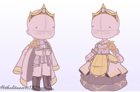 Queen Gacha Club Outfit, Gacha Life Outfits Queen, Gacha Club Queen Outfit, Gacha Club Queen Outfit Ideas, Gacha Club Royal Outfits, Gacha Royal Outfits, Cute Gacha Outfits, Gachaclub Outfits, Outfit Gacha Club