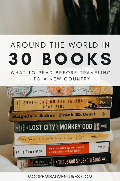 Books On Travel, Best Memoirs To Read, Read Around The World, What To Read Next, Be More Mindful, Adventure Books, Book Bucket, Bookstagram Inspiration, Adventure Novels