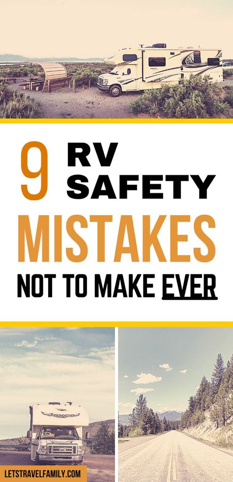 Rving Ideas Rv Camping, Living In An Rv Full Time, Travel Trailer Hacks, Living In An Rv, Camper Maintenance, Travel Trailer Living, Rv Camping Checklist, Camping Safety, Rv Camping Tips