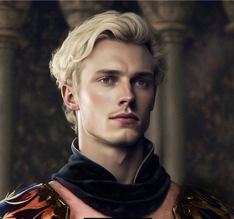 Character Inspiration Male Blonde, Targaryen Face Claim Male, Targaryen Men, Baelon Targaryen, Daena Targaryen, Game Of Thrones Books, Game Of Thrones Artwork, Targaryen Art, Asoiaf Art