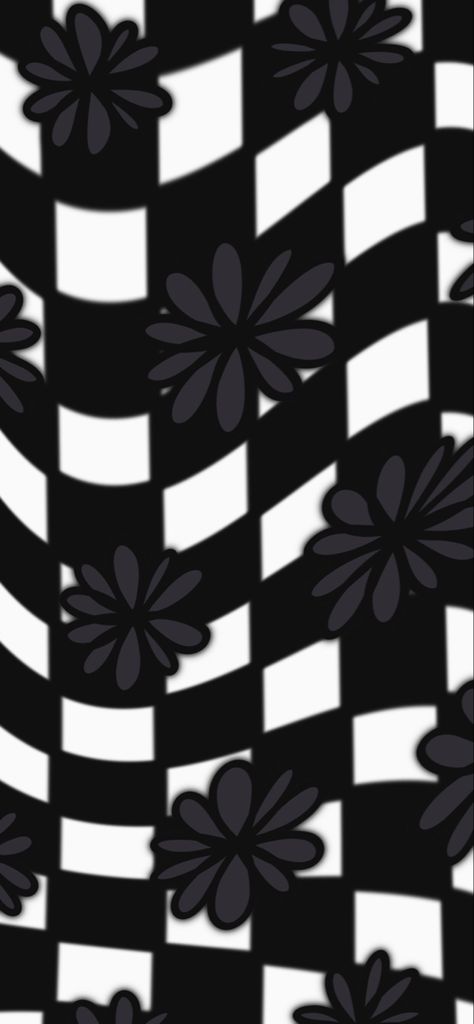 Goth Spring Wallpaper, Groovy Goth Aesthetic, 80s Goth Aesthetic Wallpaper, Flower Goth Aesthetic, Wimsey Goth Wallpapers, Groovy Goth, Goth Wallpaper, Goth Aesthetic, Nail Inspo