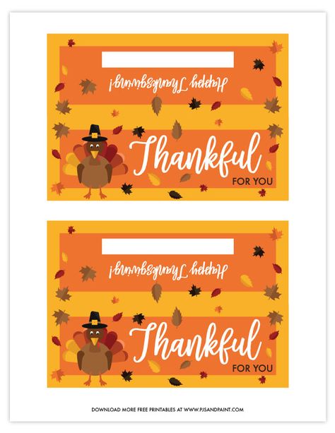 Thanksgiving Bag Toppers – Free Printable Treat Bag Topper Thanksgiving Bag Toppers, Kids Thanksgiving Treats, Thanksgiving Goodie Bag, Snack Treat Bags, Thanksgiving Labels, Free Printable Thanksgiving, Thanksgiving Candy, Thanksgiving Party Favors, Thanksgiving Gift Tags