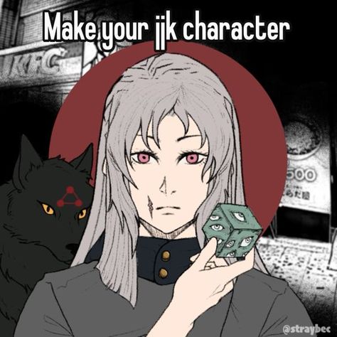 Jujutsu kaisen character maker How To Draw Drawing, How To Draw Manga Characters, Websites To Create Characters, Jujutsu Kaisen Uraume, Jjk Power Ideas, Jjk Icons Aesthetic, All Jjk Characters, Jjk Higuruma Hiromi, Character Maker Website