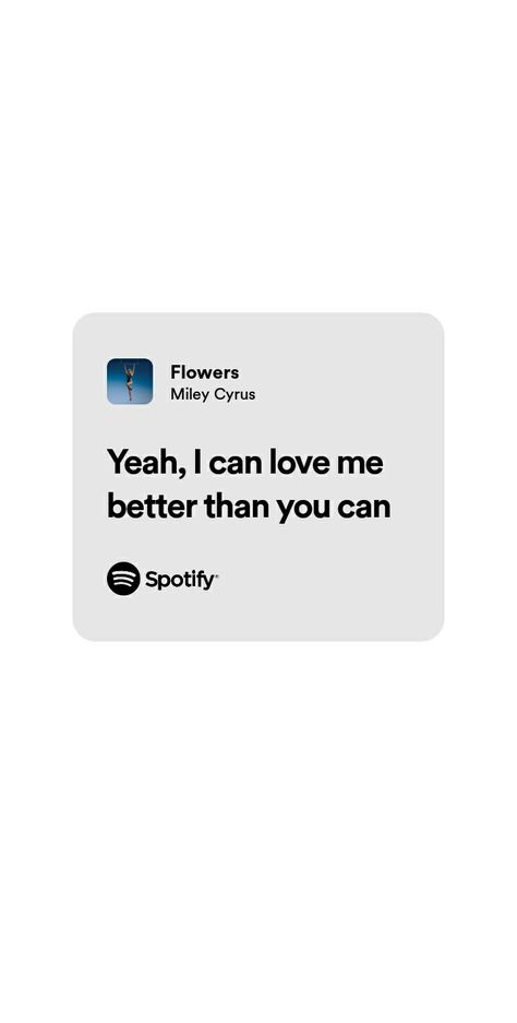 Miley cyrus 
Flowers 
Aesthetic wallpaper
Spotify lyrics wallpaper Flower Miley Cyrus Lyrics, Miley Cyrus Flowers Aesthetic, Miley Cyrus Lyrics Wallpaper, Aesthetic Wallpaper Spotify, Spotify Lyrics Wallpaper, Miley Cyrus Aesthetic, Its All About Perspective, Miley Cyrus Lyrics, Spotify Frases