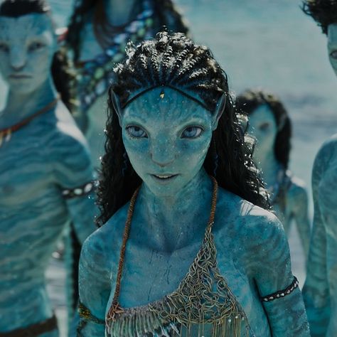 Tsireya Avatar, Water Icon, Avatar The Way Of Water, Avatar James Cameron, Avatar Images, Avatar Picture, Avatar Fan Art, Pandora Avatar, Female Avatar