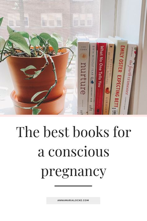 Dark Hole, Pregnancy Books, My Favorite Books, Natural Pregnancy, Prenatal Care, Conscious Parenting, Baby Prep, Pregnancy Health, Get Pregnant