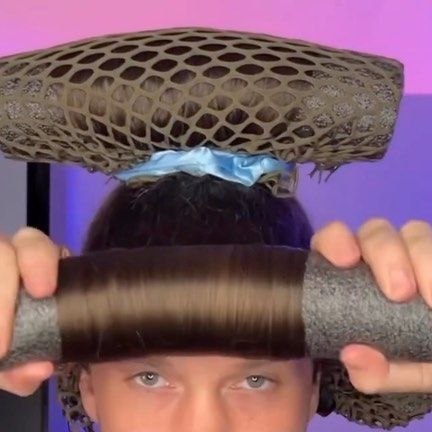 HUDA BEAUTY on Instagram: "His hair is goals! 🙌🏽 @jonathankmonroe Repost @jonathankmonroe I styled my hair with a pool noodle from Dollar Tree! #hair #curlyhair #curls #heatlesscurls" Noodle Hair, Pool Noodle, Heatless Curls, Pool Noodles, Fx Makeup, Curly Hair Tips, Body Modifications, Curled Hairstyles, Plastic Surgery