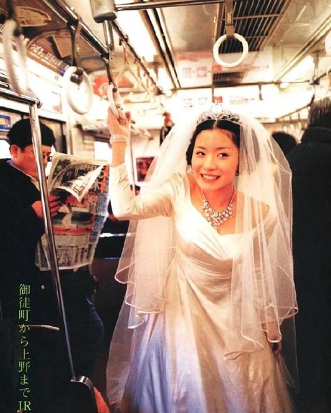 Sheena Ringo, A Wedding Dress, White Wedding, Veil, A Wedding, A Woman, White Dress, Train, Wedding Dress