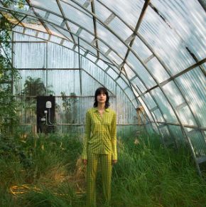 Botanical Garden Editorial, Greenhouse Fashion Editorial, Greenhouse Editorial, Green House Photoshoot, Garden Fashion Editorial, Botanical Garden Photo Shoot, Sustainable Fashion Photography, Greenhouse Photoshoot, Garden Editorial