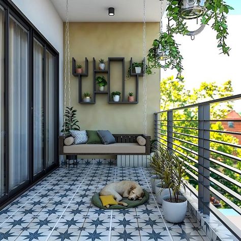 House Balcony Design Open Balcony Design, Balcony Exterior Design, Front Balcony Design, Modern Balcony Design, Modern Balcony Ideas, Balcony Designs, Balcony Design Ideas, House Balcony, Modern Balcony