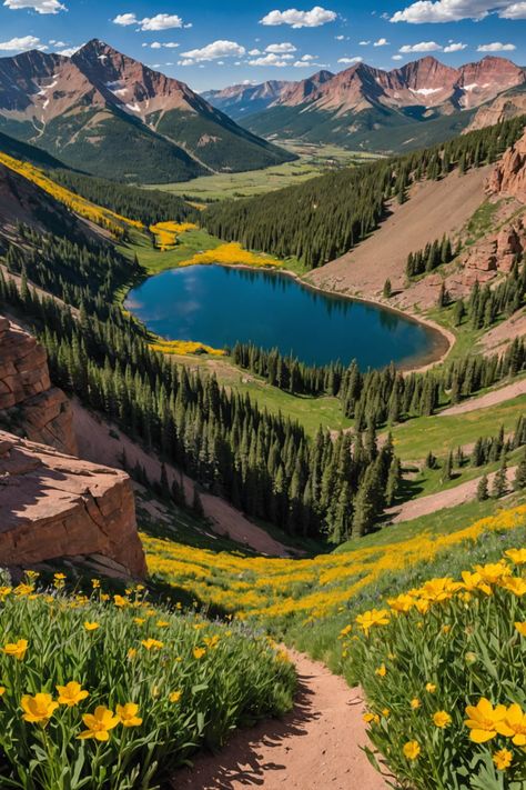 Colorado&#8217;s Best-Kept Secrets: Hidden Gems You Need to Visit Now Beautiful Places In Colorado, Hidden Gems Colorado, Colorado Springs Aesthetic, Hotchkiss Colorado, Aspen Colorado Mountains, Alpine Lakes Colorado, Hiking Near Colorado Springs, Colorado Hot Springs, Alamosa Colorado