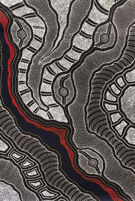 Modern Aboriginal Art, Aboriginal Art Dot Painting, Indigenous Australian Art, Black Paper Drawing, Aboriginal Painting, Aboriginal Artwork, Ap Art, Australian Art, Indigenous Art