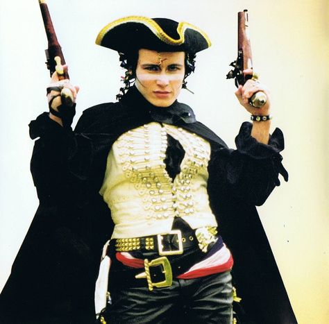 Ant Music, 80s Life, Adam And The Ants, Highway Men, Stand And Deliver, Adam Ant, Rock N’roll, Disco Outfit, New Romantics